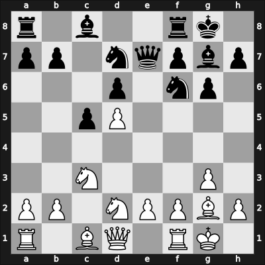 1962 Hastings6263 – Round 7 – Van Seters, Frits – 1-0 – Tan Hoang Liong – G33