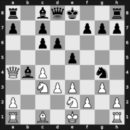 1962 Hayes & Harlington Championship – Round 1.1 – Collins, Richard Arnold – 1-0 – Moppett, Arthur – G1