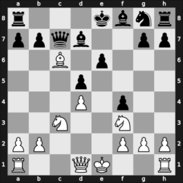 1962 Hayes & Harlington Championship – Round 1.2 – Collins, Richard Arnold – 1-0 – Bently, John – G2