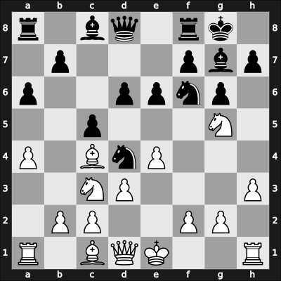 1962 Hayes & Harlington Championship – Round 1.3 – Moscrop, Brian – 0-1 – Collins, Richard Arnold – G3