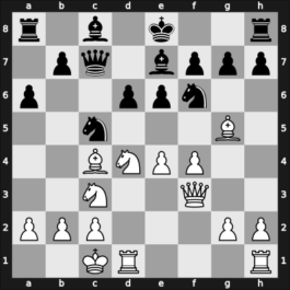 1962 Hayes & Harlington Championship – Round 1.4 – Collins, Richard Arnold – 1-0 – Ledgerwood, Edward – G4