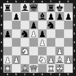 1962 Hoogovens – Round 7 – Aaron, Manuel – 0-1 – Langeweg, Kick – G32