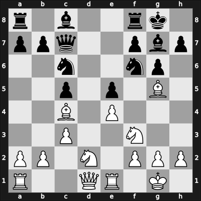 1962 Hoogovens – Round 8 – Trifunovic, Petar – 1-0 – Aaron, Manuel – G37