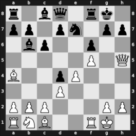 1962 Hoogovens-B2 – Round 1 – Parma, Bruno – 1-0 – Cuijpers, Frans Andre – G2