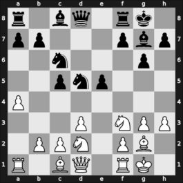 1962 Hoogovens-B2 – Round 8 – Wade, Robert G – 0-1 – Barendregt, Johan – G11