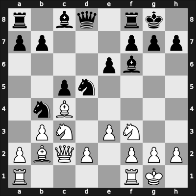 1962 Hungary – Round 8 – Dely, Peter – 1/2-1/2 – Pogats, Jozsef Jr. – G59