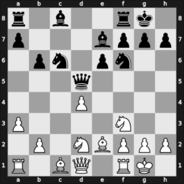 1962 IBM – Round 1 – Rellstab, Ludwig – 0-1 – Van den Berg, Cees – G1