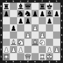 1962 IBM – Round 1 – Kieninger, Georg – 0-1 – Czerniak, Magdalena – G12