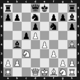 1962 IBM – Round 2 – Donner, Jan-Hein – 1-0 – Kool, Gerard – G15