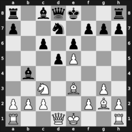 1962 IBM – Round 2 – Hartoch, Robert G – 0-1 – Kieninger, Georg – G16