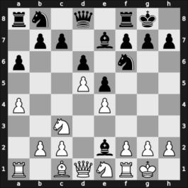 1962 IBM – Round 2 – Heidenfeld, Wolfgang – 0-1 – Henneberke, Frans – G17
