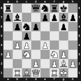 1962 IBM – Round 2 – Armoon Tan, Hooman – 1/2-1/2 – Rellstab, Ludwig – G18