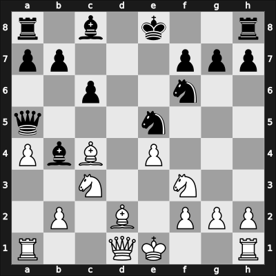 1962 IBM – Round 4 – Donner, Jan-Hein – 1/2-1/2 – Heidenfeld, Wolfgang – G22