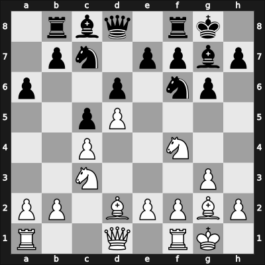 1962 IBM – Round 5 – Henneberke, Frans – 0-1 – Armoon Tan, Hooman – G26