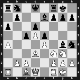 1962 IBM – Round 6 – Rellstab, Ludwig – 1/2-1/2 – Kieninger, Georg – G31