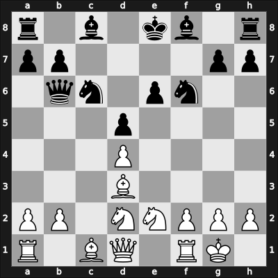 1962 IBM – Round 6 – Hartoch, Robert G – 0-1 – Heidenfeld, Wolfgang – G34
