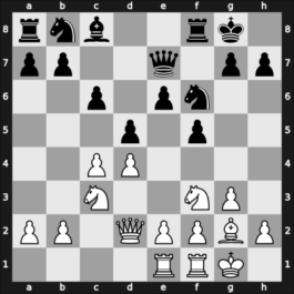 1962 IBM – Round 8 – Van den Berg, Cees – 1-0 – Heidenfeld, Wolfgang – G39
