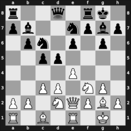 1962 IBM – Round 9 – Hartoch, Robert G – 1/2-1/2 – Armoon Tan, Hooman – G47