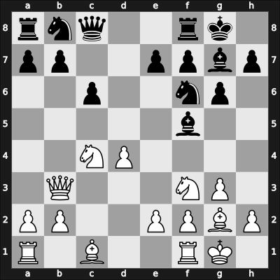 1962 It Bamberg GER – Round 4 – Clemens, Christian, Dr. – 1-0 – Pfleger, Helmut, Dr. – G20