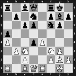 1962 It Bamberg GER – Round 6 – Clemens, Christian, Dr. – 0-1 – Kestler, Hans-Guenther – G30