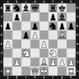 1962 It Bamberg GER – Round 10 – Langeweg, Kick – 1-0 – Hottes, Dieter – G46