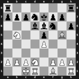 1962 It IIa Beverwijk NED – Round 1 – Durao, Joaquim – 1-0 – Barendregt, Johan – G3