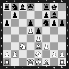 1962 It IIa Beverwijk NED – Round 2 – Puig Laborda, Jorge – 1-0 – Durao, Joaquim – G6