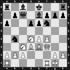 1962 It IIa Beverwijk NED – Round 3 – Durao, Joaquim – 0-1 – Bink, Johan – G8
