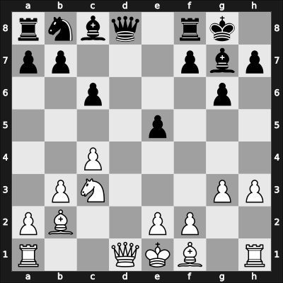 1962 It IIa Beverwijk NED – Round 3 – Scafarelli, Francesco – 1-0 – Puig Laborda, Jorge – G10