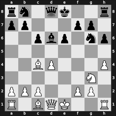 1962 It IIa Beverwijk NED – Round 8 – Parma, Bruno – 1-0 – Fazekas, Stephan – G17