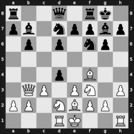 1962 It IIb – Round 2 – Sandor, Bela – 1-0 – Kramer, Haije – G4