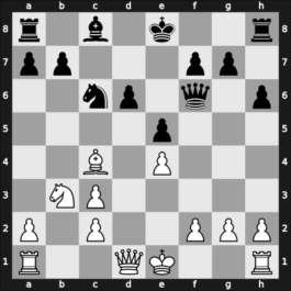 1962 It IIb – Round 4 – Castagna, Rino – 0-1 – De Rooi, Paul – G8