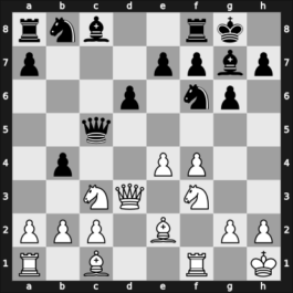 1962 Kiev (Ukraine) – Round 3 – Adler, Viktor – 0-1 – Tukmakov, Vladimir B – G4