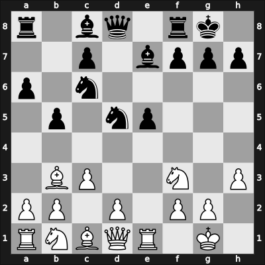 1962 Kiev (Ukraine) – Round 6 – Zurakhov, Vladlen Y – 1-0 – Kostiuchenko, Alexander – G10