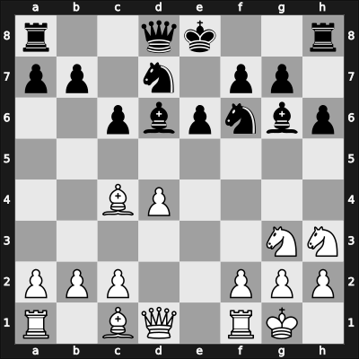 1962 Kiev (Ukraine) – Round 7 – Kostiuchenko, Alexander – 0-1 – Zamikhovsky, Abram – G12