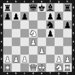 1962 Kislovodsk – Round ? – Zakharov, Alexander V – 1-0 – Krogius, Nikolai V – G8
