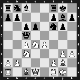 1962 Kislovodsk – Round ? – Osnos, Viatcheslav – 1-0 – Krogius, Nikolai V – G11
