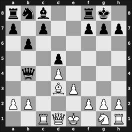 1962 LAT Ch – Round ? – Koblencs, Alexander – 1/2-1/2 – Zilber, Israel – G9