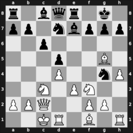 1962 LAT Ch – Round ? – Tolush, Alexander V – 1-0 – Darznieks Artur – G10