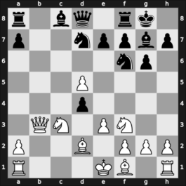 1962 LAT Ch – Round ? – Koblencs, Alexander – 1/2-1/2 – Klavins, Janis – G11