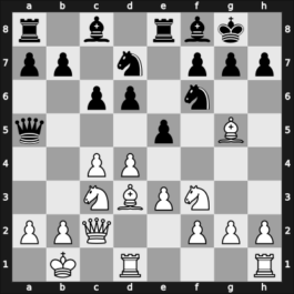 1962 LAT Ch – Round ? – Tolush, Alexander V – 1/2-1/2 – Zhuravlev, Nikolay. – G16