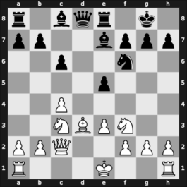 1962 LAT Ch – Round ? – Peterson, Andrejs – 1-0 – Zhuravlev, Nikolay. – G17