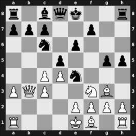 1962 LAT Ch – Round ? – Darznieks Artur – 1/2-1/2 – Klavins, Janis – G29