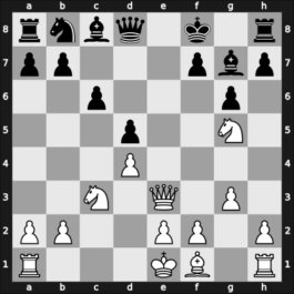 1962 LAT Ch – Round ? – Voitkevics, Pavel – 0-1 – Zilber, Israel – G32
