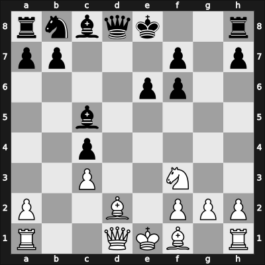 1962 LAT Ch – Round ? – Tolush, Alexander – 1/2-1/2 – Geller, Alexander – G34