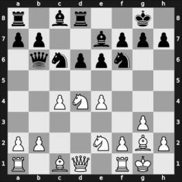 1962 LAT Ch – Round ? – Darznieks Artur – 0-1 – Zilber, Israel – G40