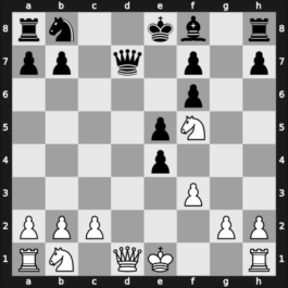 1962 LAT Ch – Round ? – Zhuravlev, Valery Ivanovich – 1-0 – Tolush, Alexander V – G42