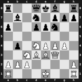 1962 LAT Ch – Round ? – Gipslis, Aivars – 1/2-1/2 – Koblencs, Alexander – G43