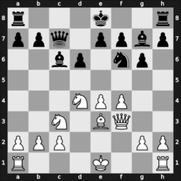 1962 LAT Ch – Round ? – Klavins, Janis – 1-0 – Geller, Alexander – G47