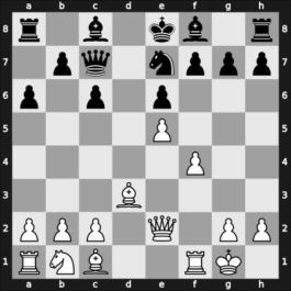 1962 LAT Ch – Round ? – Klovans, Janis – 1/2-1/2 – Mileika, Janis – G50